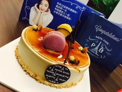 -巴黎贝甜(大宁国际商业广场店)