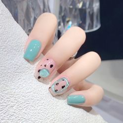 -斯馨·健康美甲美睫