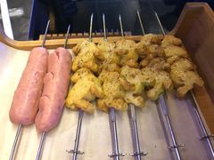 -很久以前羊肉串(清河店)