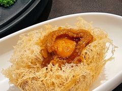 御品鲍鱼酥（12头）-广州文华东方酒店·江-由辉师傅主理