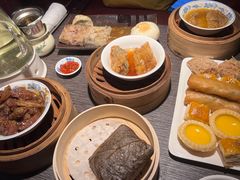 -广州花园酒店荔湾亭·地道点心·粤式饮茶