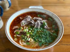 红油羊肉米粉-闵四遵义羊肉粉(朝外大街店)