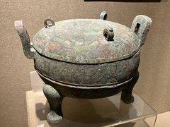 -洛阳周王城天子驾六博物馆