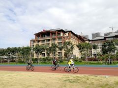 -厦门万豪酒店及会议中心大堂吧·海景下午茶