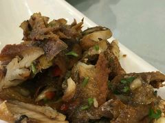 手撕小黄鱼-渔娘渔家丹东海鲜(东直门店)