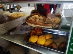 -李小老烧饼(常营民族家园店)