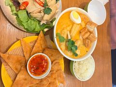 -绿柠食堂(北外滩店)