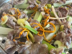 桑拿牛肉-阿多私房菜(顺德店)