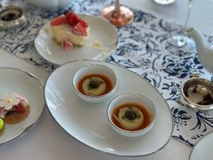 -悦厅·下午茶(杭州柏悦酒店)