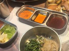 -西塔老太太泥炉烤肉(万柳华联店)