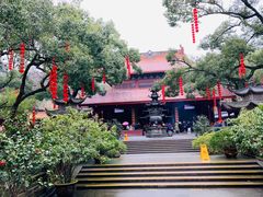 景点-杭州上天竺法喜讲寺