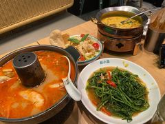 -越小品·越南餐厅(万科里店)