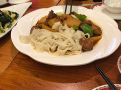 -东方亚克西餐厅(西康路店)