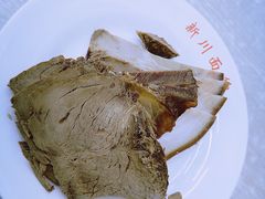 酱牛肉-华天新川面馆(缸瓦市店)