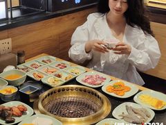 -韩盛·盛江山自助料理(于洪新玛特店)