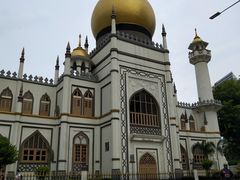 -新加坡Zam Zam餐馆