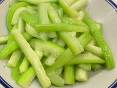 清炒丝瓜-新新湘菜馆(新中街二条店)