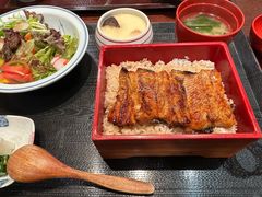 -翔峰炭火鳗鱼(悦泰街里公寓店)