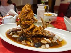 阎府糖醋黄河大鲤鱼-山西会馆·晋菜·晋商宴·牌匾博物馆(胜利东街店)