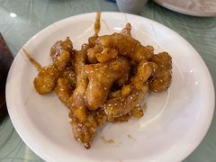 糖醋里脊-芝麻花餐厅(祁家豁子店)