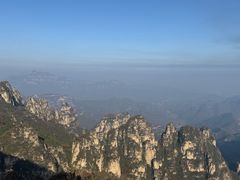 -狼牙山风景区