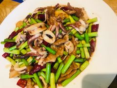 大比管五花肉-船歌·鱼水饺青岛菜(闽江二路店)