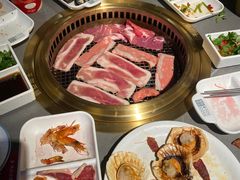 -千滋百味自助海鲜烤肉(布吉景华店)