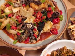 广西爆炒牛杂-水平有限广西米粉·广西风味集(五道口店)
