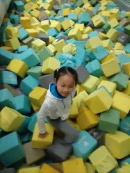 -反弹蹦床公园·亲子乐园·团建·派对(中庚漫游城店)