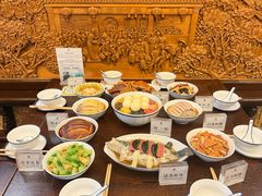 -咸亨酒店•非遗绍兴菜•中华老字号(堂吃餐厅)