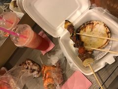 -班赞海鲜市场