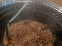-锅老头铁锅炖•大锅蒸汽海鲜(韩乐坊店)