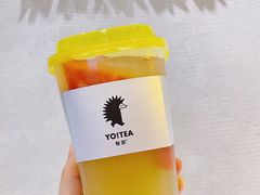 好轻金油柑鲜果小方-YO!TEA有茶(坂田佳华领汇店)