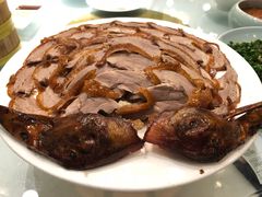 德胜枣木烤鸭-雀蓝川菜(奥体广场店)