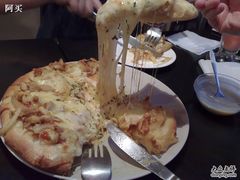 南洋咖喱鸡披萨-美丽心情蛋糕(江苏路店)