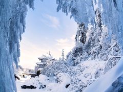 -瓦屋山景区