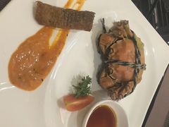 -索菲特酒店·海鲜自助 ·聚餐厅