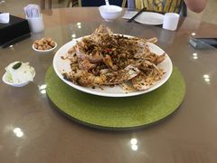 -顺峰渔港中国人的餐厅
