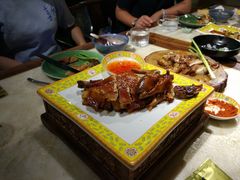 -那家小馆•北京菜•烤鸭(中关村店)