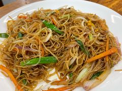 炒粉-顺德公平靓正特色牛花粥(花都店)