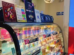 大堂-Blueglass酸奶(财富购物中心店)