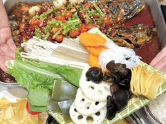 -鱼酷活鱼烤鱼(恒隆广场店)