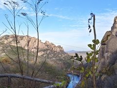 -嵖岈山风景区