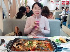 -鱼酷活鱼烤鱼(北美店)