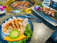 -梦山水日本烧肉(五四广场店)
