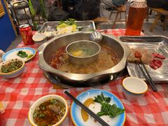 -金鼎雪山牦牛杂火锅(理县总店)