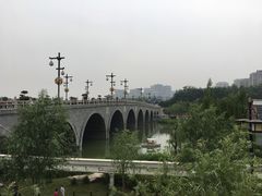 -西安曲江寒窑遗址公园