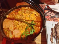 可慕奇芝士锅-火联烧烤(学院路创始店)
