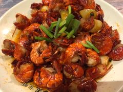 -巴厘龙虾·榜首油焖大虾(音乐学院·沿江酒馆店)