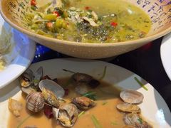 -五谷丰登·胶东海鲜·家常菜(张村店)